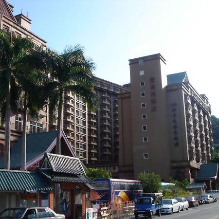 Fujiyeh Chipen Hot Spring Resort Wenquan ภายนอก รูปภาพ