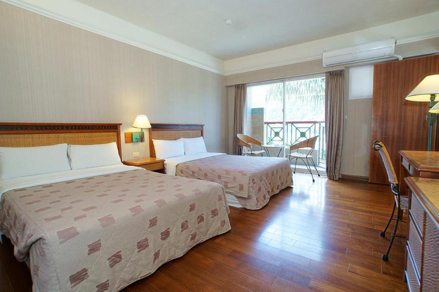 Fujiyeh Chipen Hot Spring Resort Wenquan ภายนอก รูปภาพ