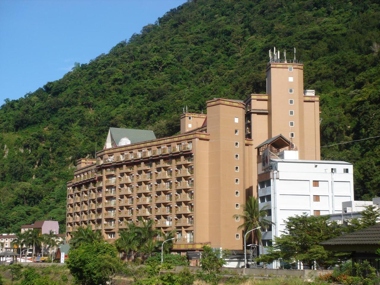 Fujiyeh Chipen Hot Spring Resort Wenquan ภายนอก รูปภาพ